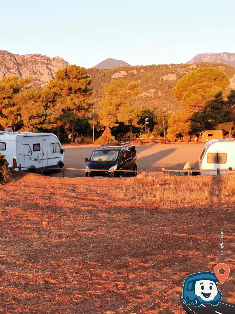 Engin Pansiyon ve Kamp Alanı - Kemer, Antalya, foto 2