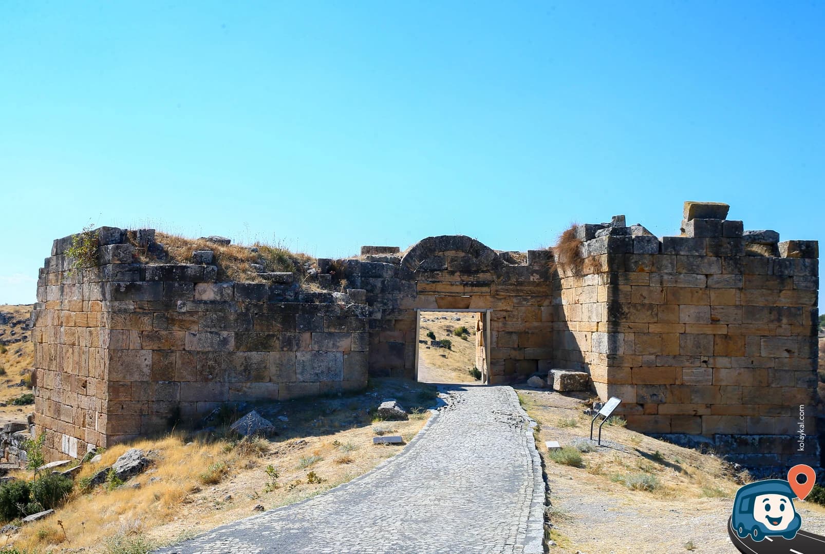Blaundus Antik Kenti - Ulubey, Uşak, foto 4