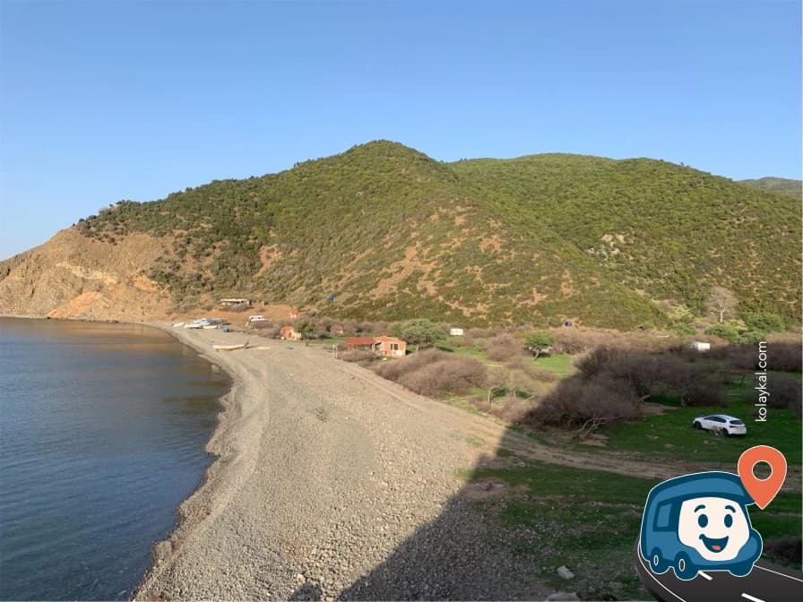 İnekli Koy Kamp Alanı - Gelibolu, Çanakkale, foto 1