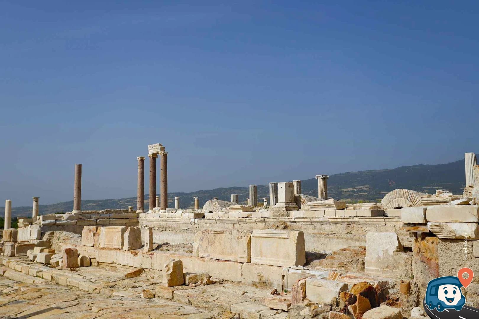 Tripolis Antik Kenti - Buldan, Denizli, foto 5
