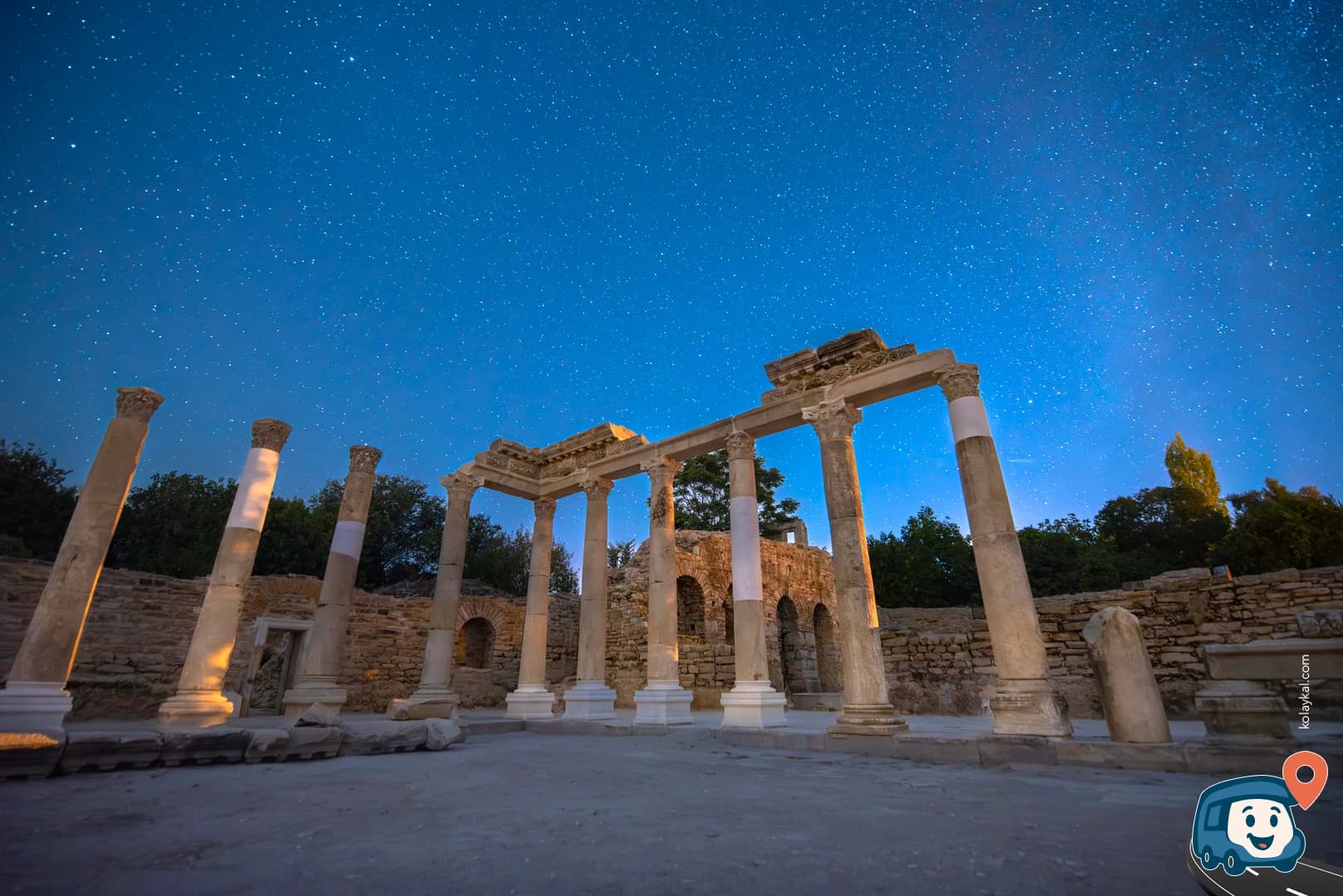 Stratonikeia Antik Kenti - Yatağan, Muğla, foto 8