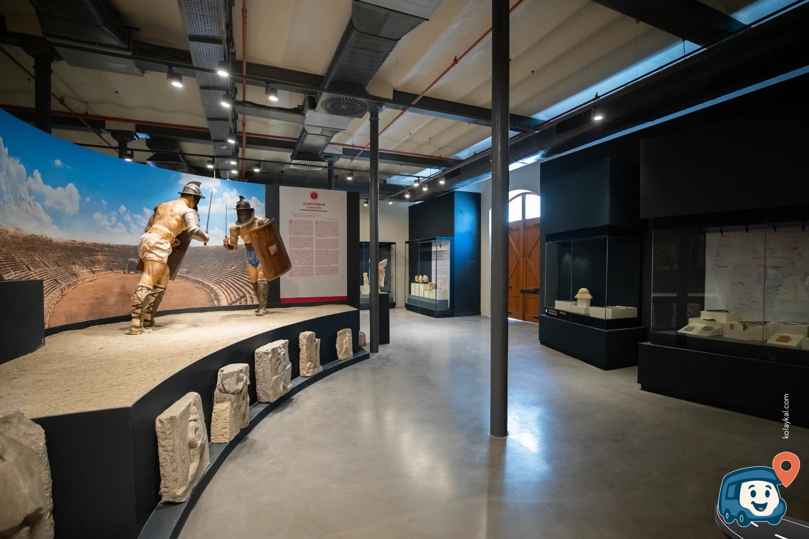 İzmir Kültür Sanat Fabrikası - Konak, foto 10