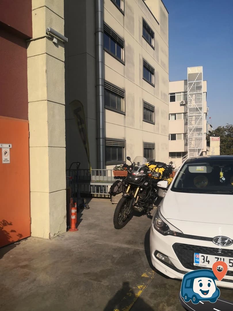 Han Airport Hostel - Bahçelievler, İstanbul, foto 1