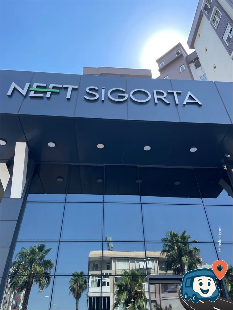 Neft Sigorta - Muratpaşa, Antalya, foto 1