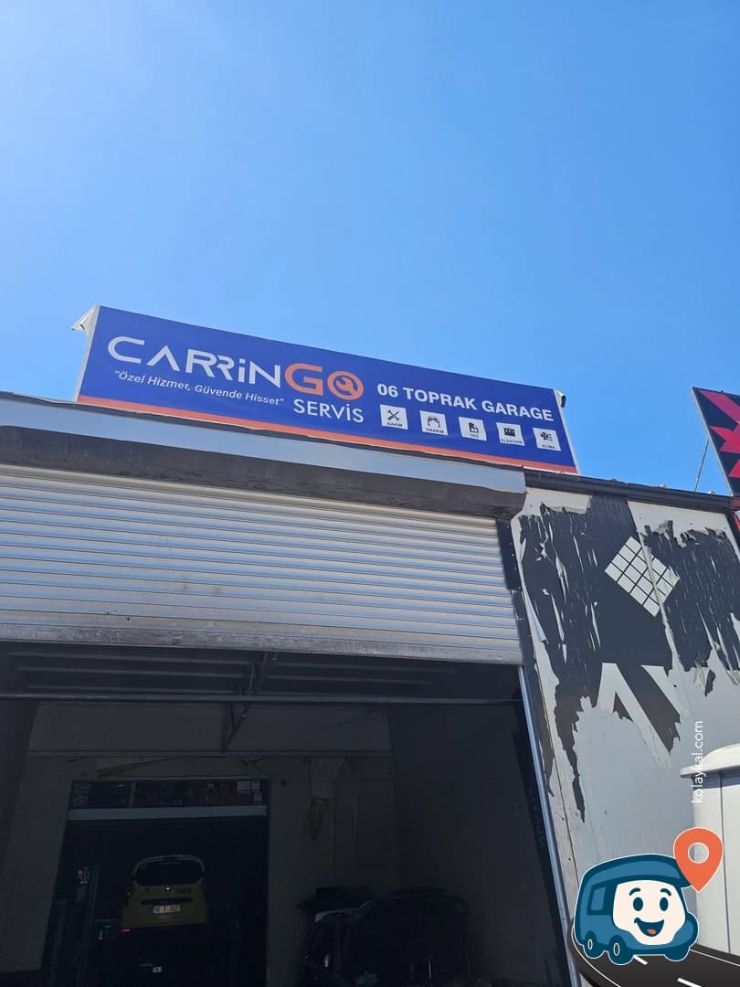 Toprak Garage Carringo Service - Edremit, Balıkesir, foto 1