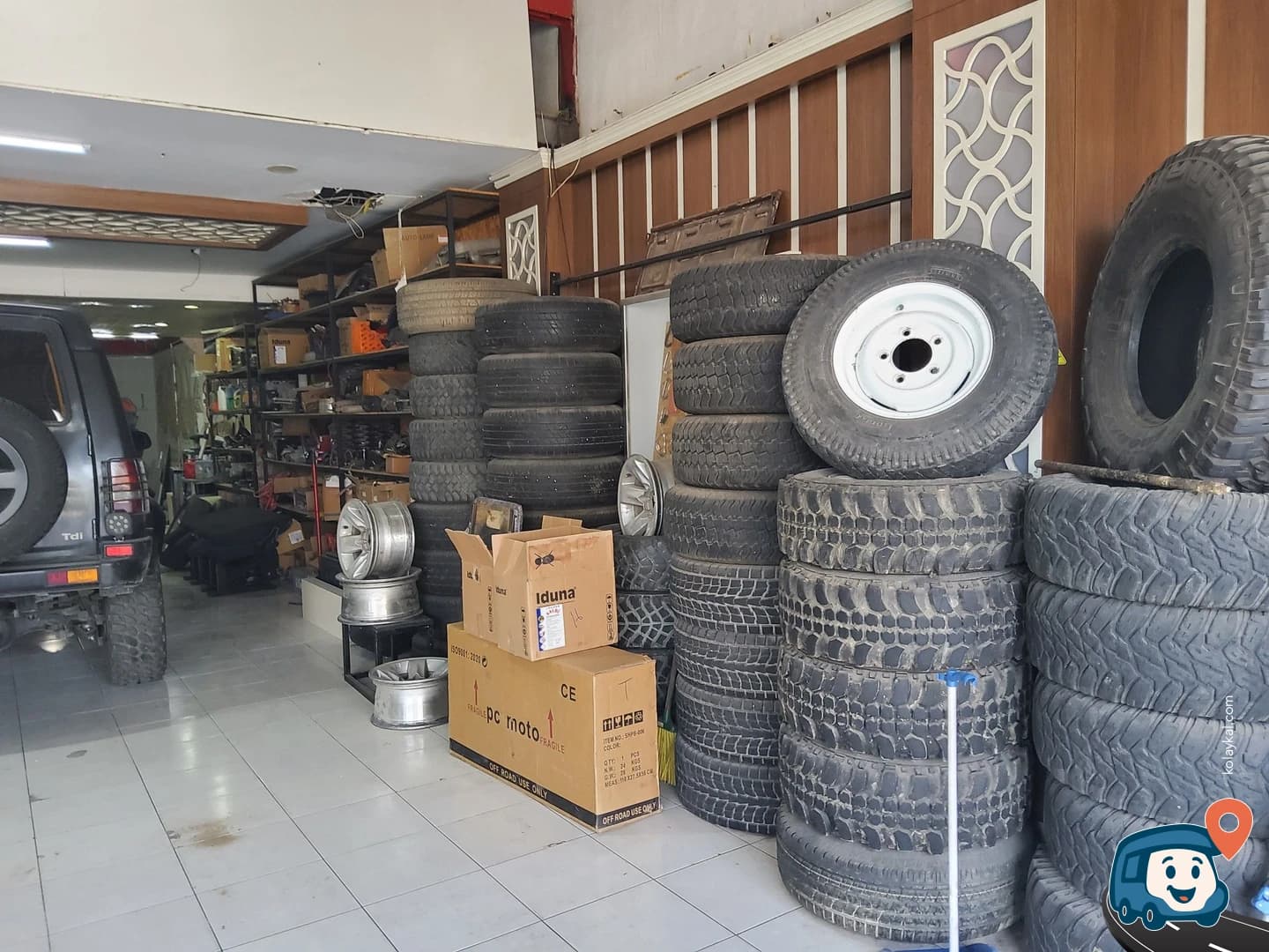 Arv Custom Garage - Kepez, Antalya, foto 2