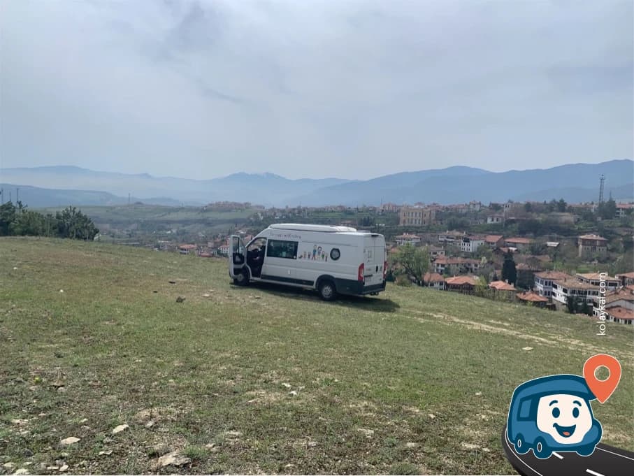Safranbolu Eski Şehir Manzarası - Karabük, foto 3