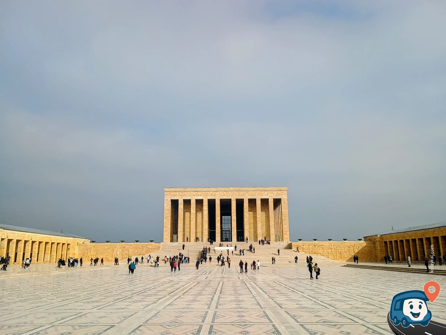 Anıtkabir - Çankaya, Ankara, foto 4