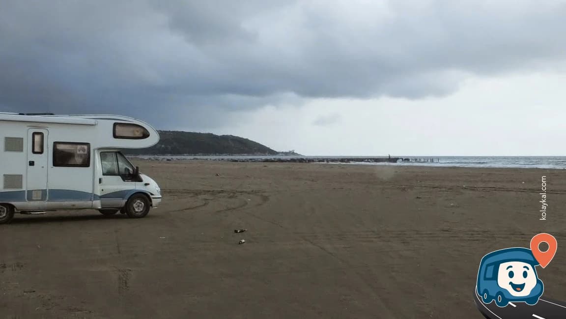 Paradise Beach Vahşi Kamp - Selçuk, İzmir, foto 11