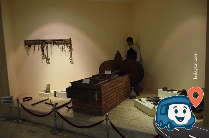 Uluborlu Müzesi - Isparta, foto 1