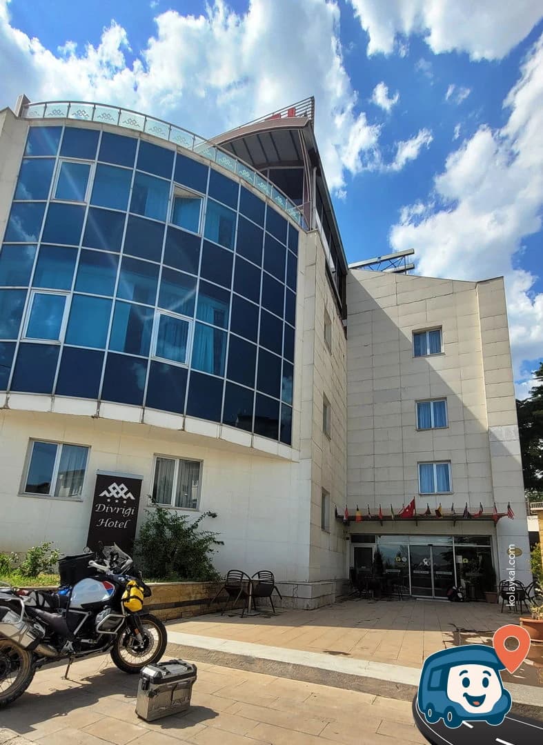 Divriği Otel - Sivas, foto 2