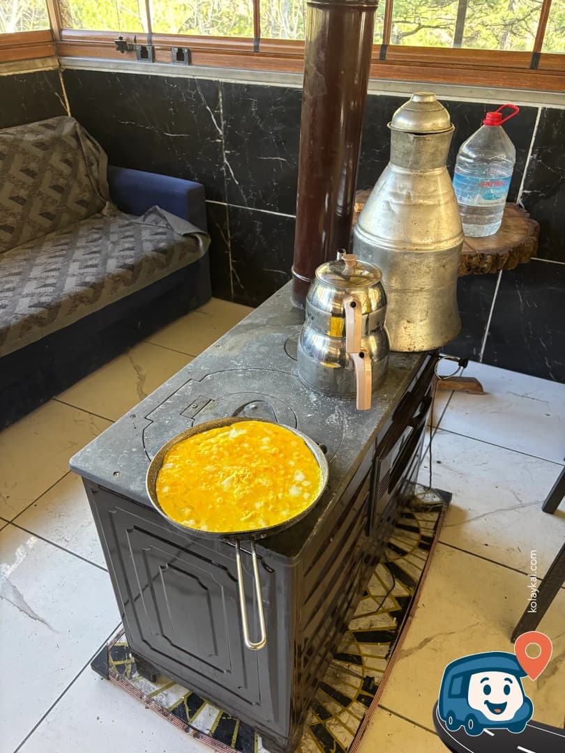 Vadi Et Balık - Honaz, Denizli, foto 1