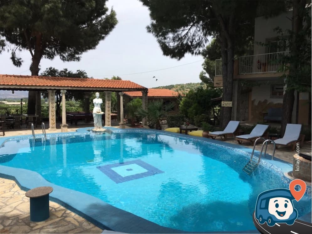 Atilla's Getaway - Selçuk, İzmir, foto 15