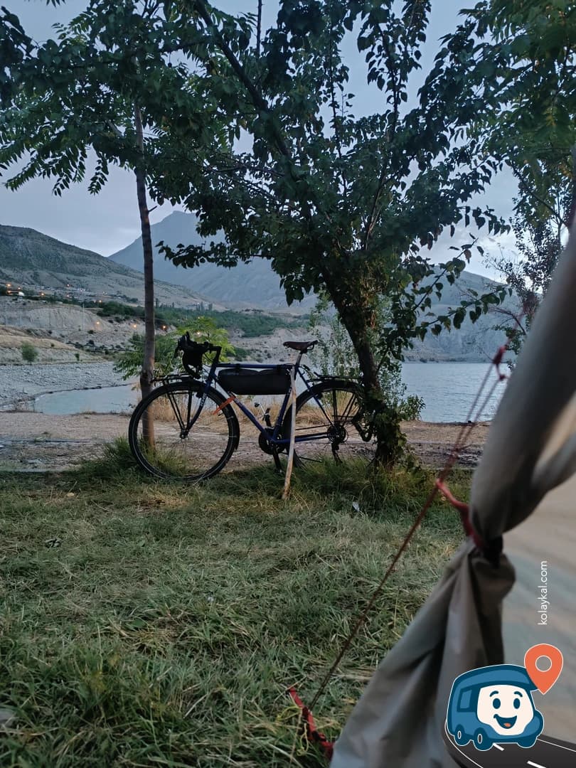 Güzel Göl Manzarası - Uzundere, Erzurum, foto 1