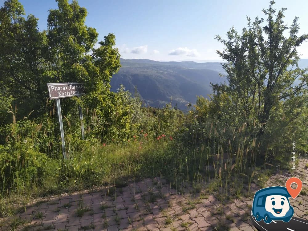 Fariske Göktepe Piknik Alanı - Sarıveliler, Karaman, foto 1