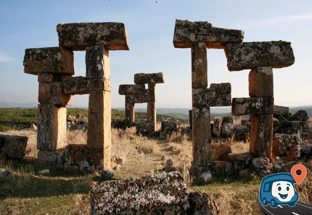 Blaundus Antik Kenti - Ulubey, Uşak, foto 8