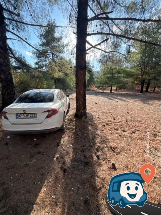 Doganbaba Salda Gölü Kenarı Park Alanı - Yeşilova, Burdur, foto 1