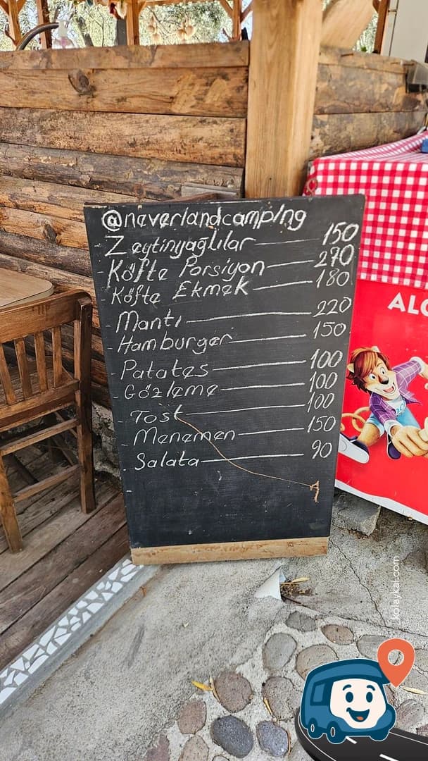 Neverland Camping - Ayvacık, Çanakkale, foto 1