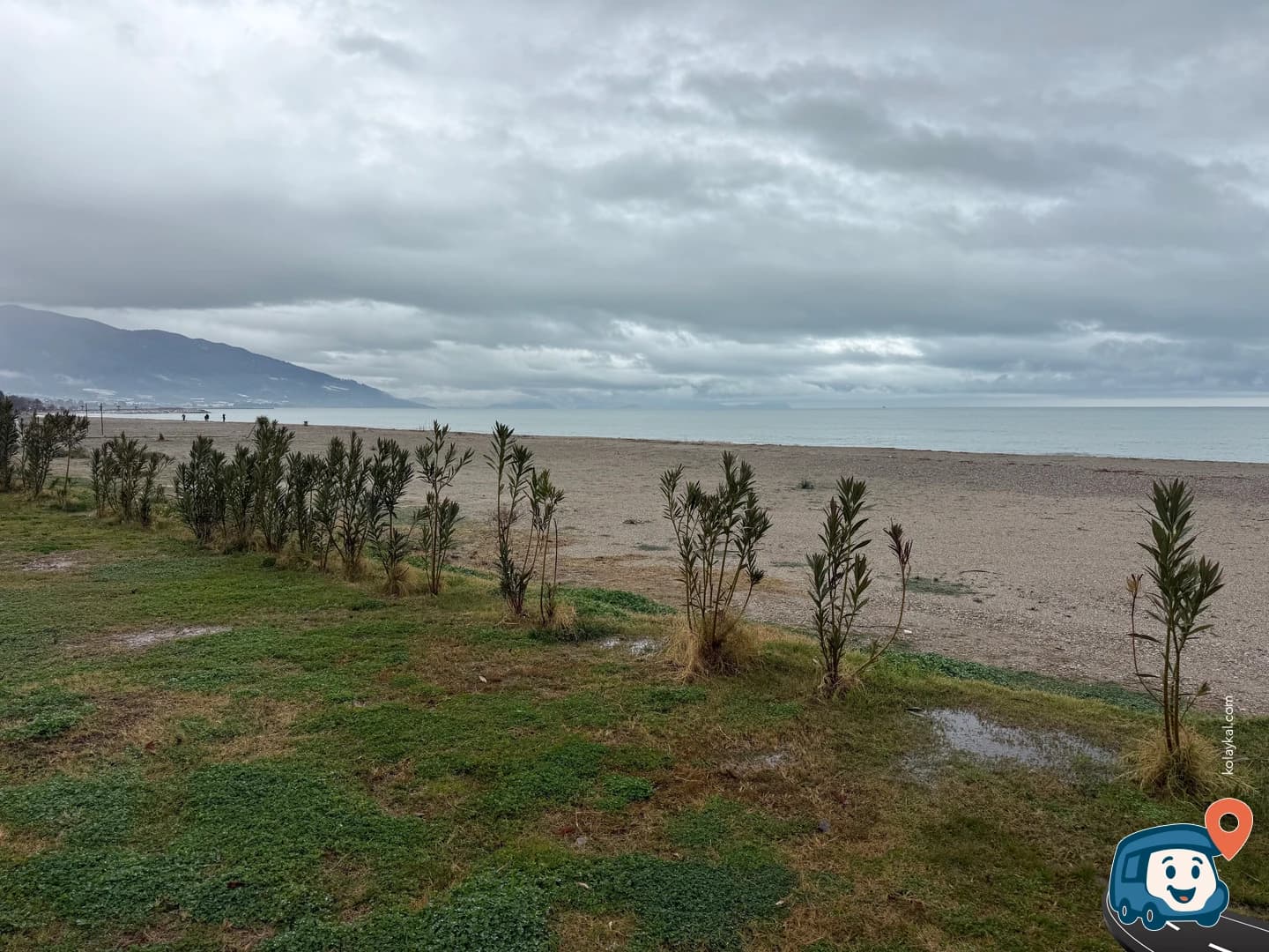 Anamur Sahili Park Alanı - Mersin, foto 1