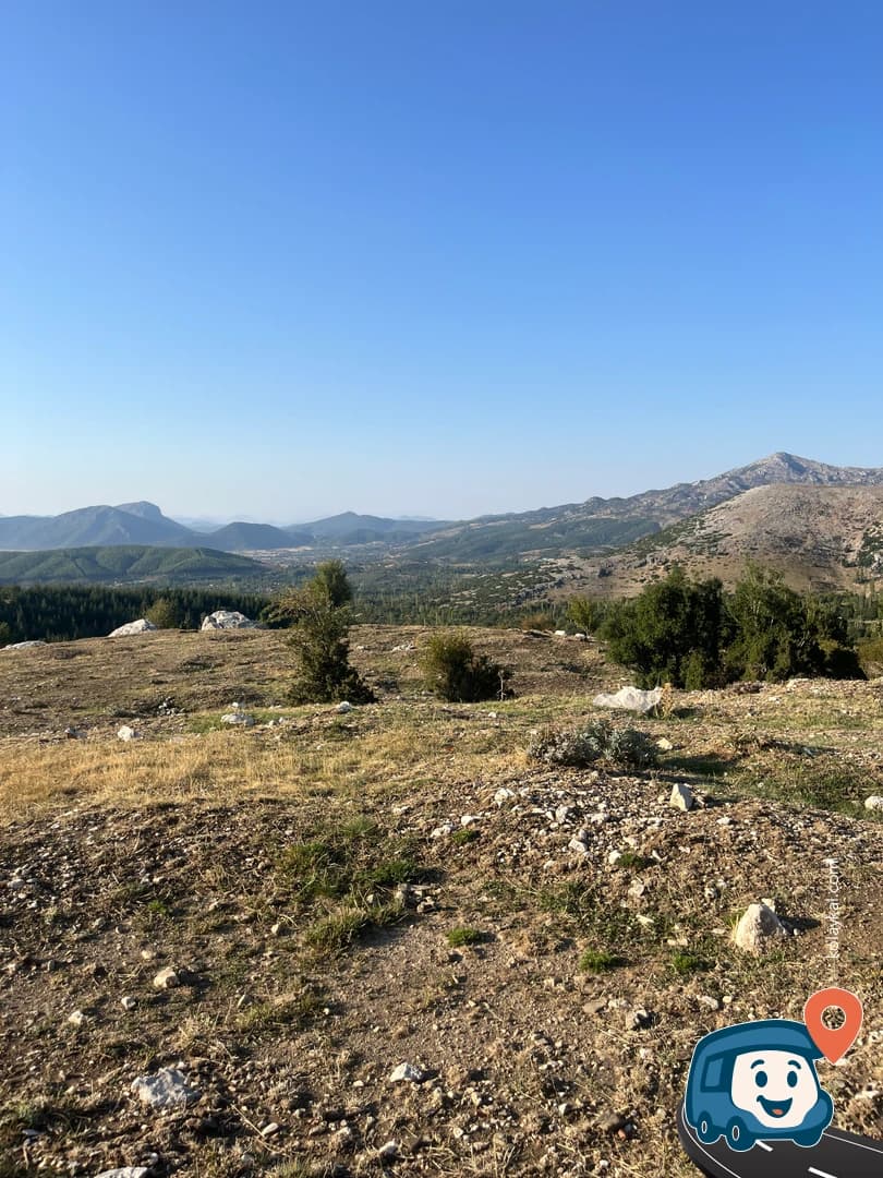Hillside Sagalassos - Ağlasun, Burdur, foto 1