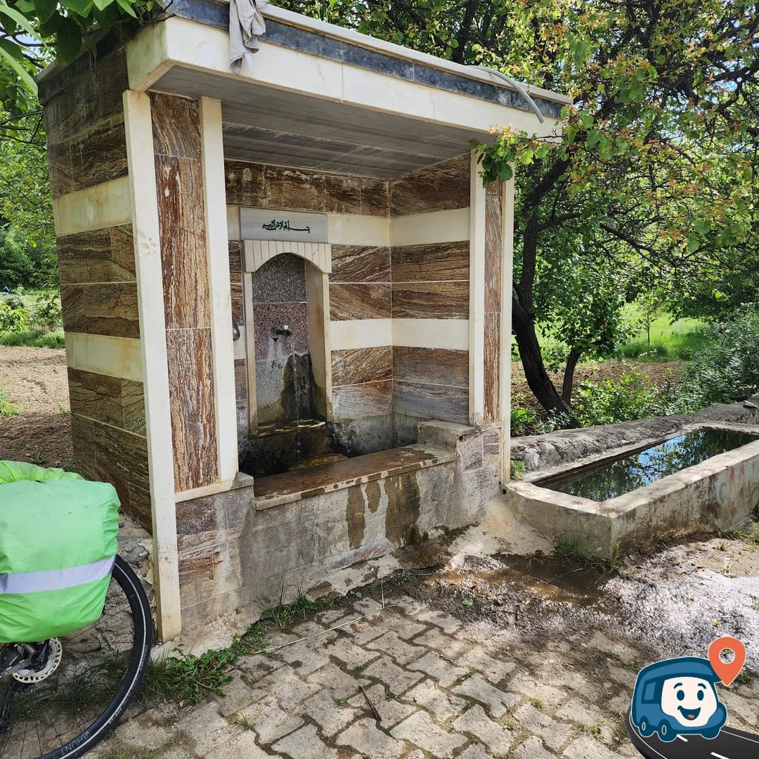 Su Kaynağı - Çamoluk, Giresun, foto 1
