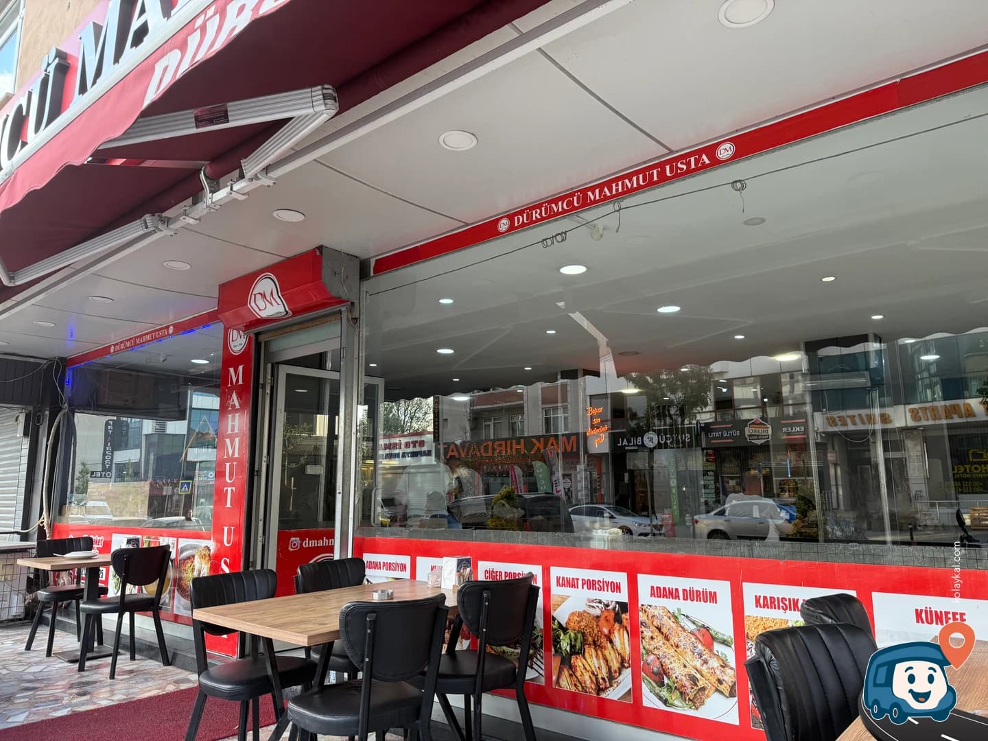 Dürümcü Mahmut Usta - Arnavutköy, İstanbul, foto 2