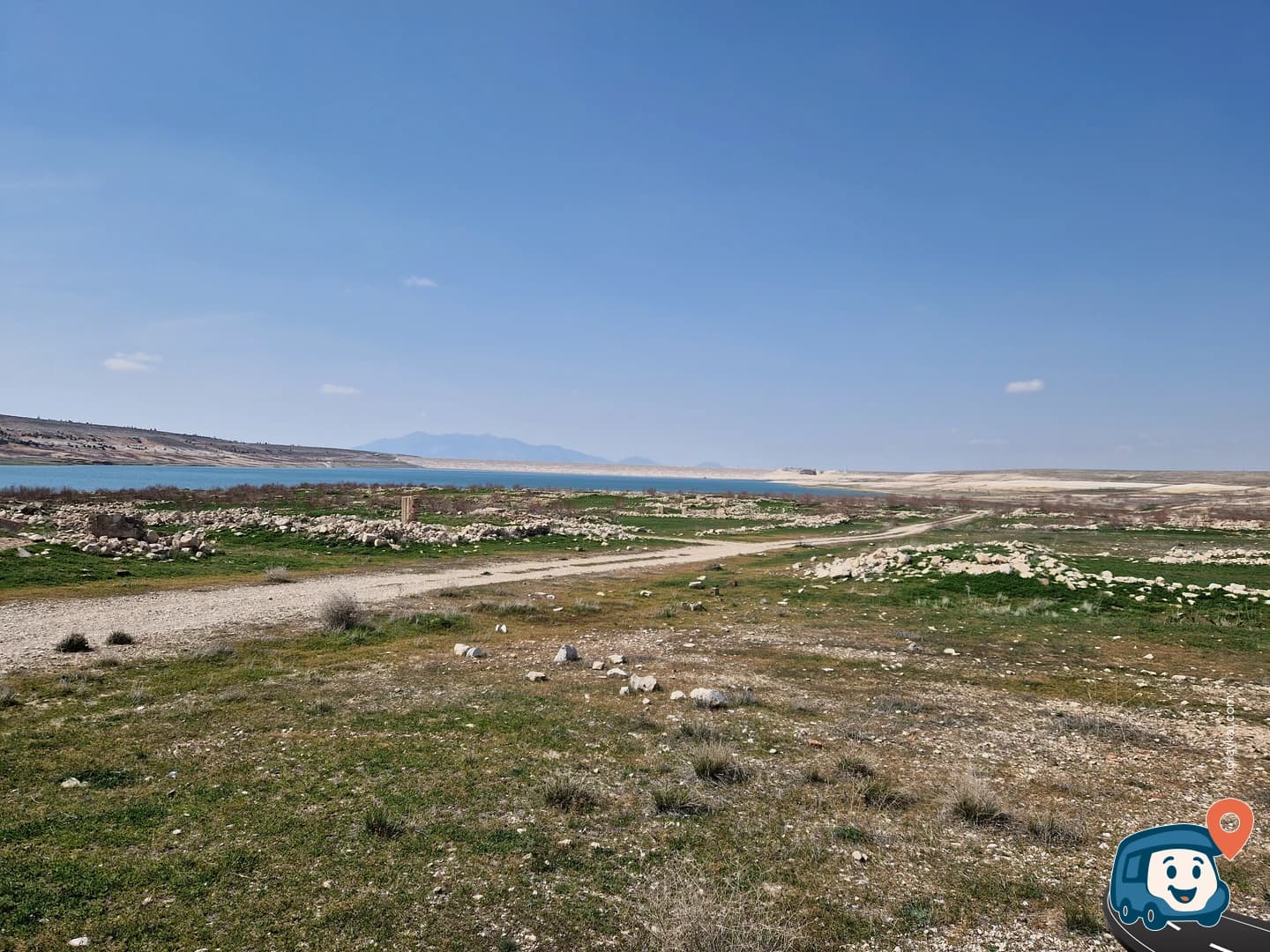 Denircik Terk Edilmiş Köy Kalıntıları - Karaman Merkez, Karaman, foto 1