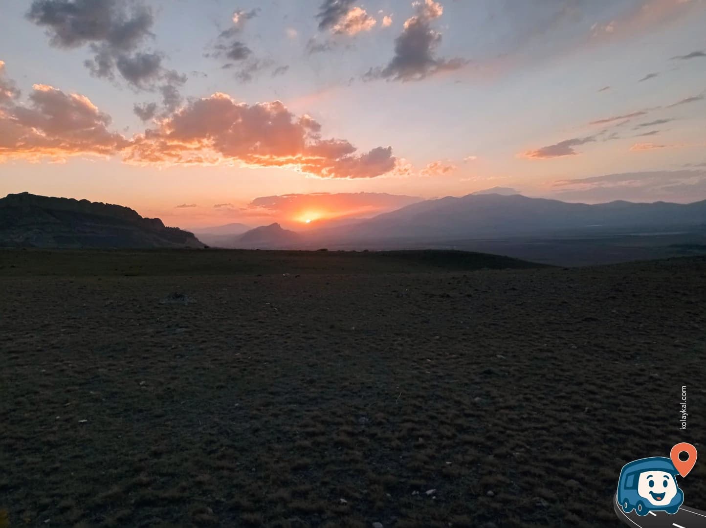 Ağrı Dağı Manzaralı Vahşi Kamp Alanı - Doğubayazıt, foto 3