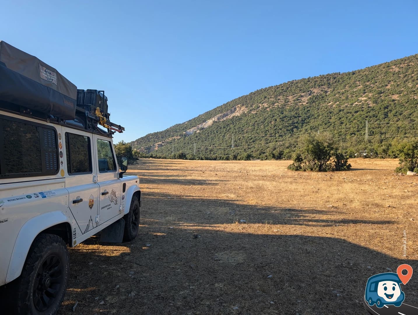 Wild Ground - Eğirdir, Isparta, foto 1