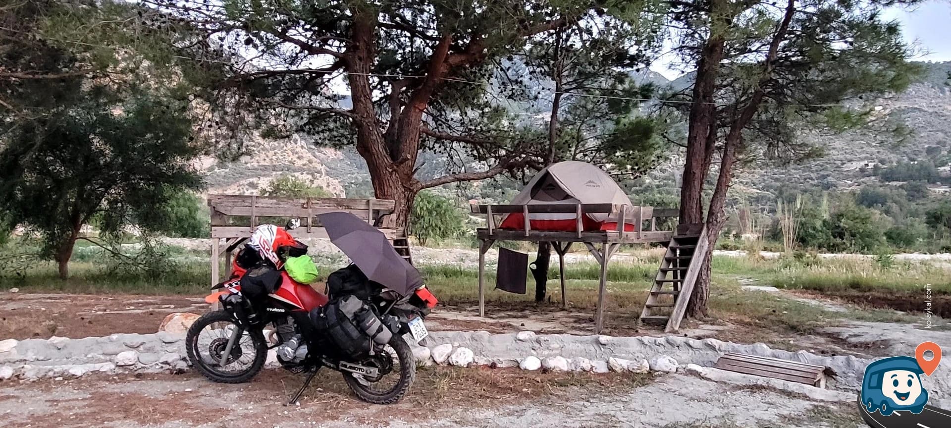 Kanyon Camping - Seydikemer, Muğla, foto 2