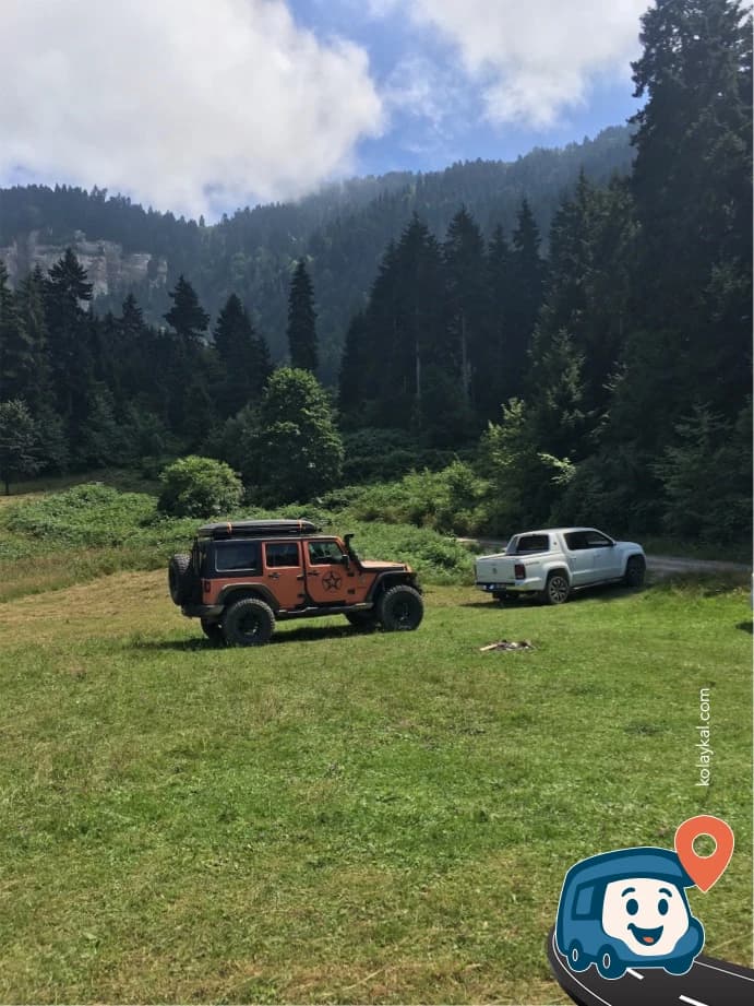 Livera Kamping - Maçka, Trabzon, foto 1