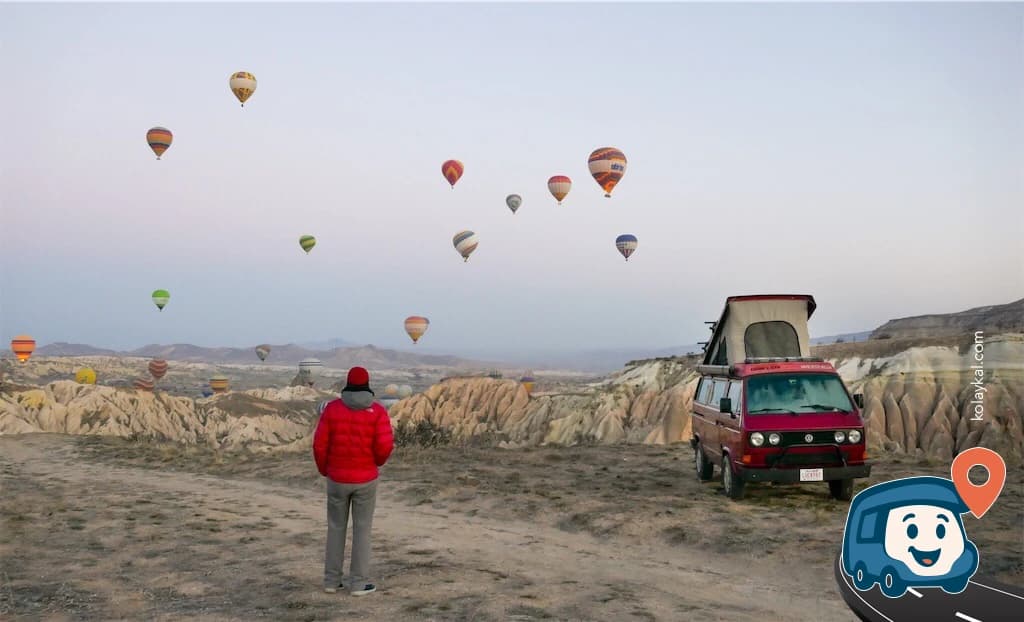 Red Valley Kamp Alanı - Avanos, Nevşehir, foto 14