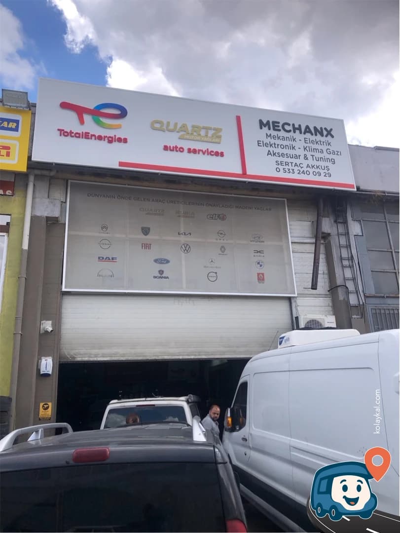 Mechanic Quartz Auto Services - Lüleburgaz, Kırklareli, foto 1