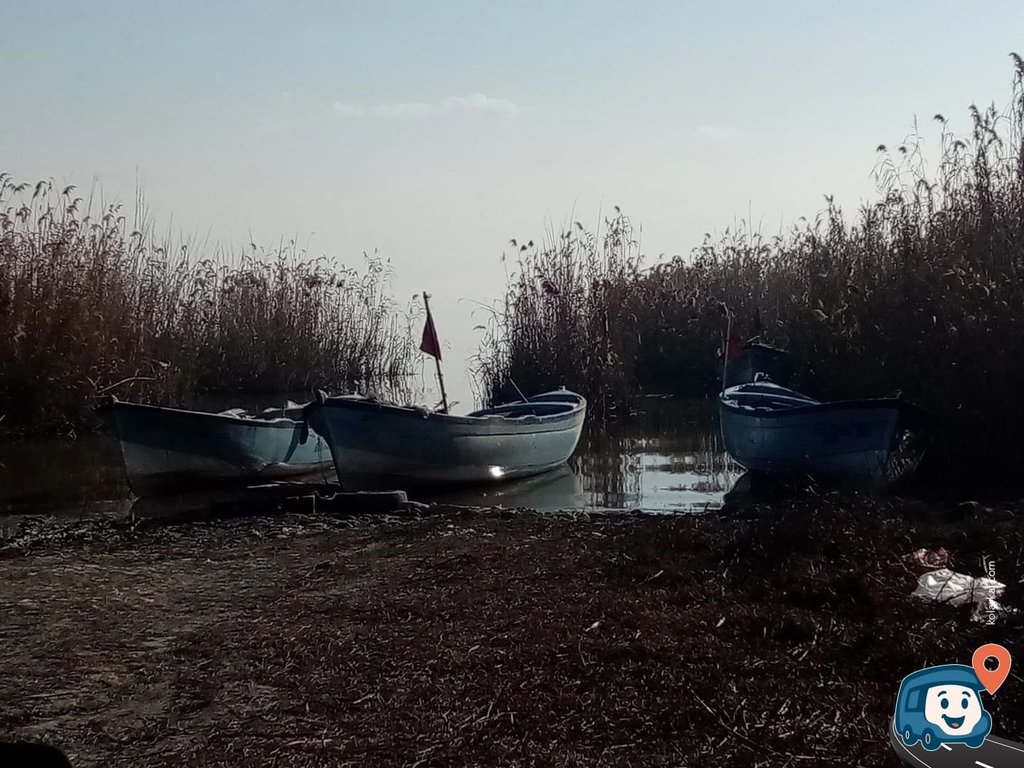 Uluabat Gölü Balıkçı Yeri - Karacabey, Bursa, foto 4