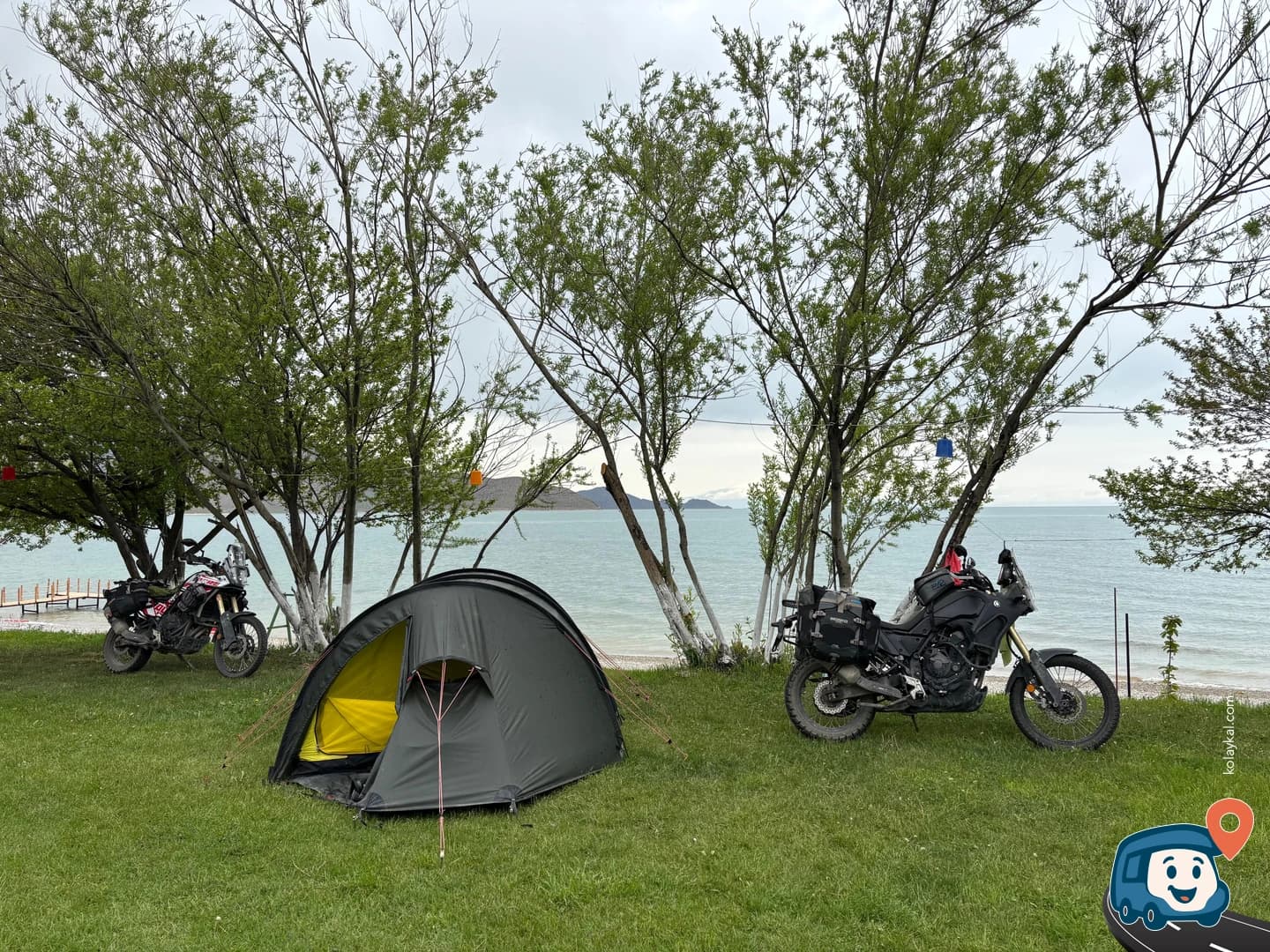 Bienya Camping & Beach - Gevaş, Van, foto 1