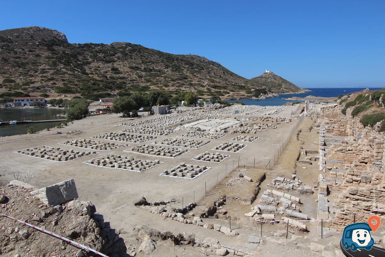 Knidos - Datça, Muğla, foto 3