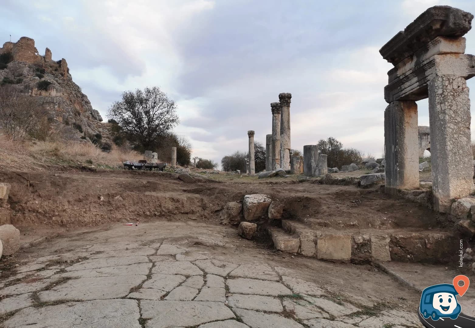 Kastabala Ören Yeri - Toprakkale, Osmaniye, foto 1