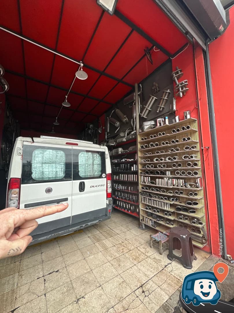 Egzoz Tamiri - Ortahisar, Trabzon, foto 1