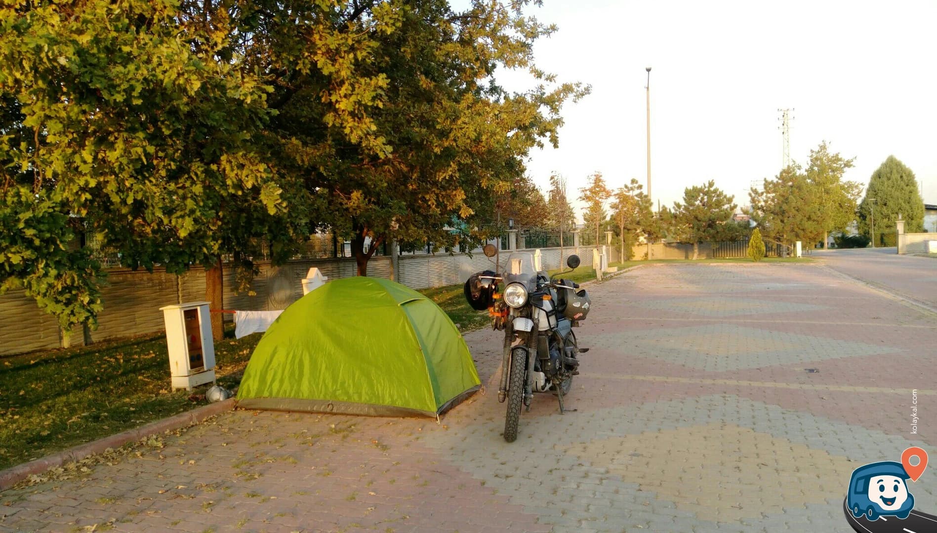 Karatay Belediyesi Karavan Parkı - Konya, foto 7