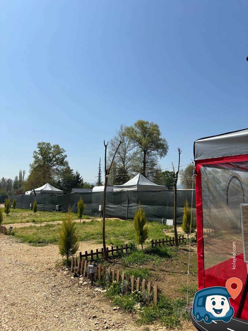 Ata Karavan Park - Ni̇lüfer, Bursa, foto 4
