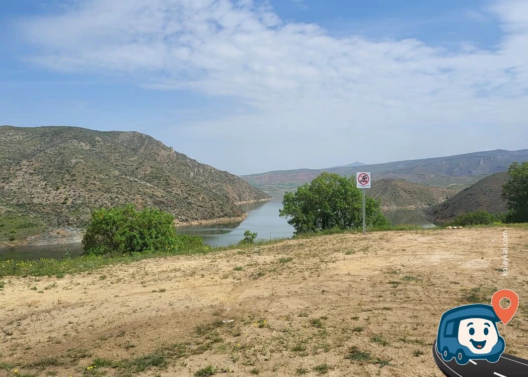 Kapuzbaşı Şelaleleri Yakını Kamp Alanı - Kocasinan, Kayseri, foto 2