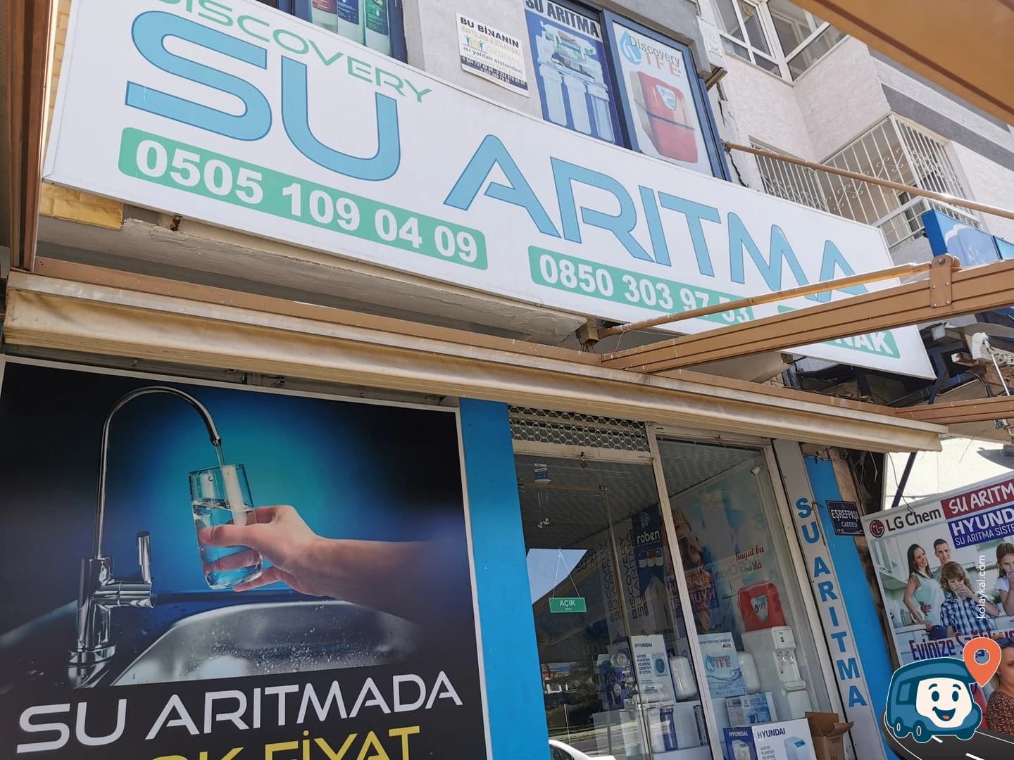 Su Arıtma Su Filtreleri - Konak, İzmir, foto 1