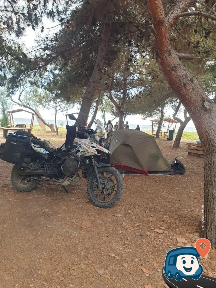 Mürefte Camping - Şarköy, Tekirdağ, foto 5