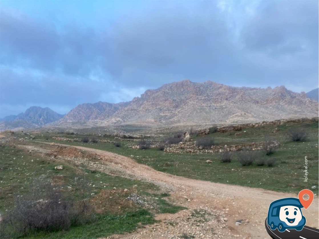 Nehir ve Dağ Arasında - Güçlükonak, Şırnak, foto 3