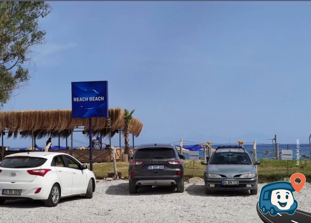 Reach Kamp Alanı - Seferihisar, İzmir, foto 4