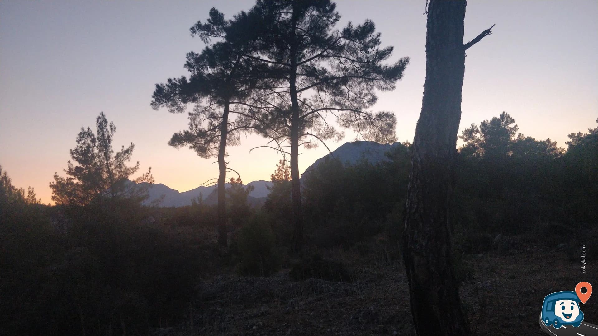 Araç Girişi Olmayan Ormanlık Kamp Alanı - Döşemealtı, Antalya, foto 1
