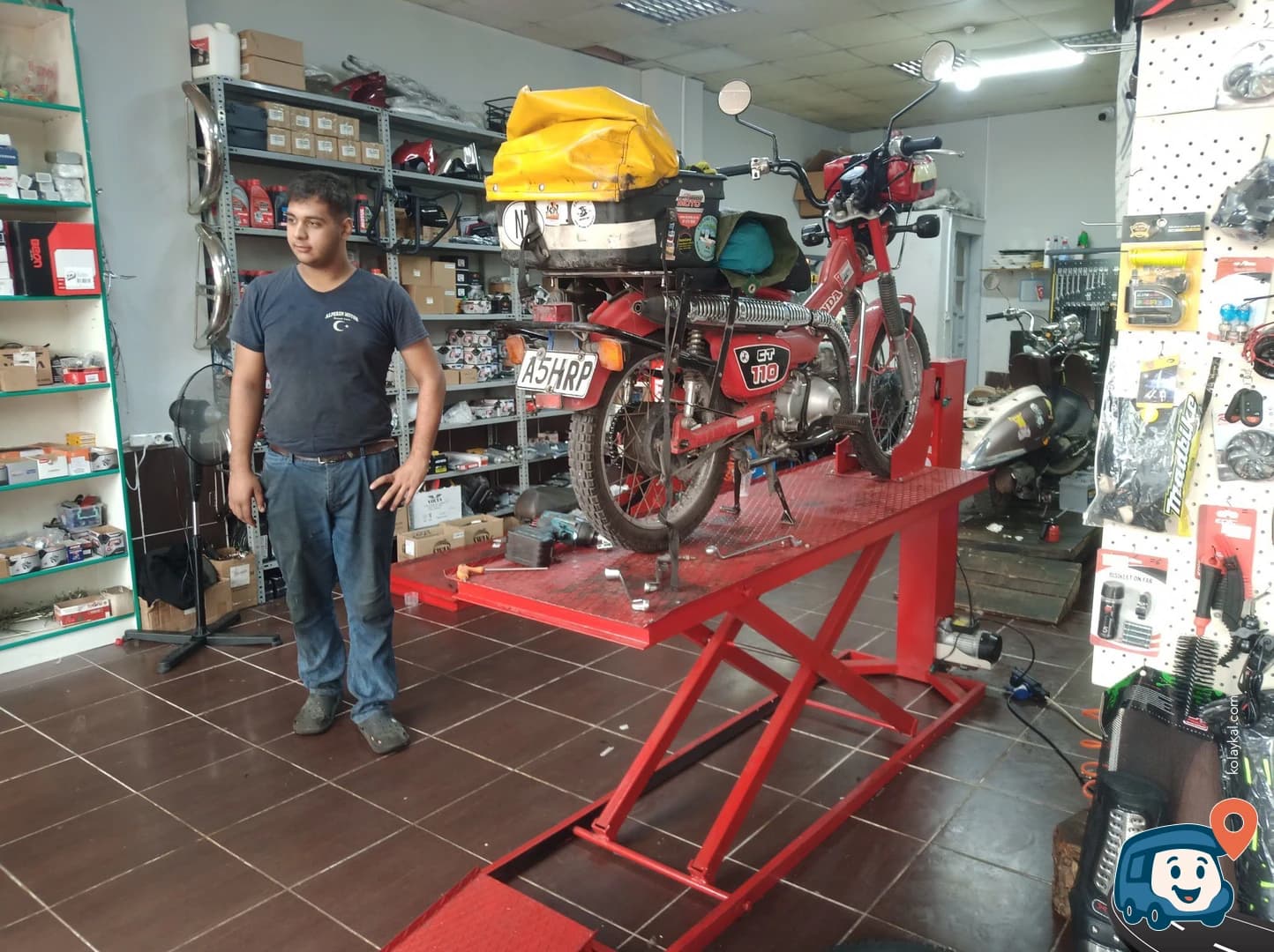 Alperen Motors - Çarşamba, Samsun, foto 1