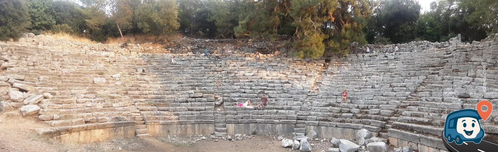 Phaselis - Kemer, Antalya, foto 3