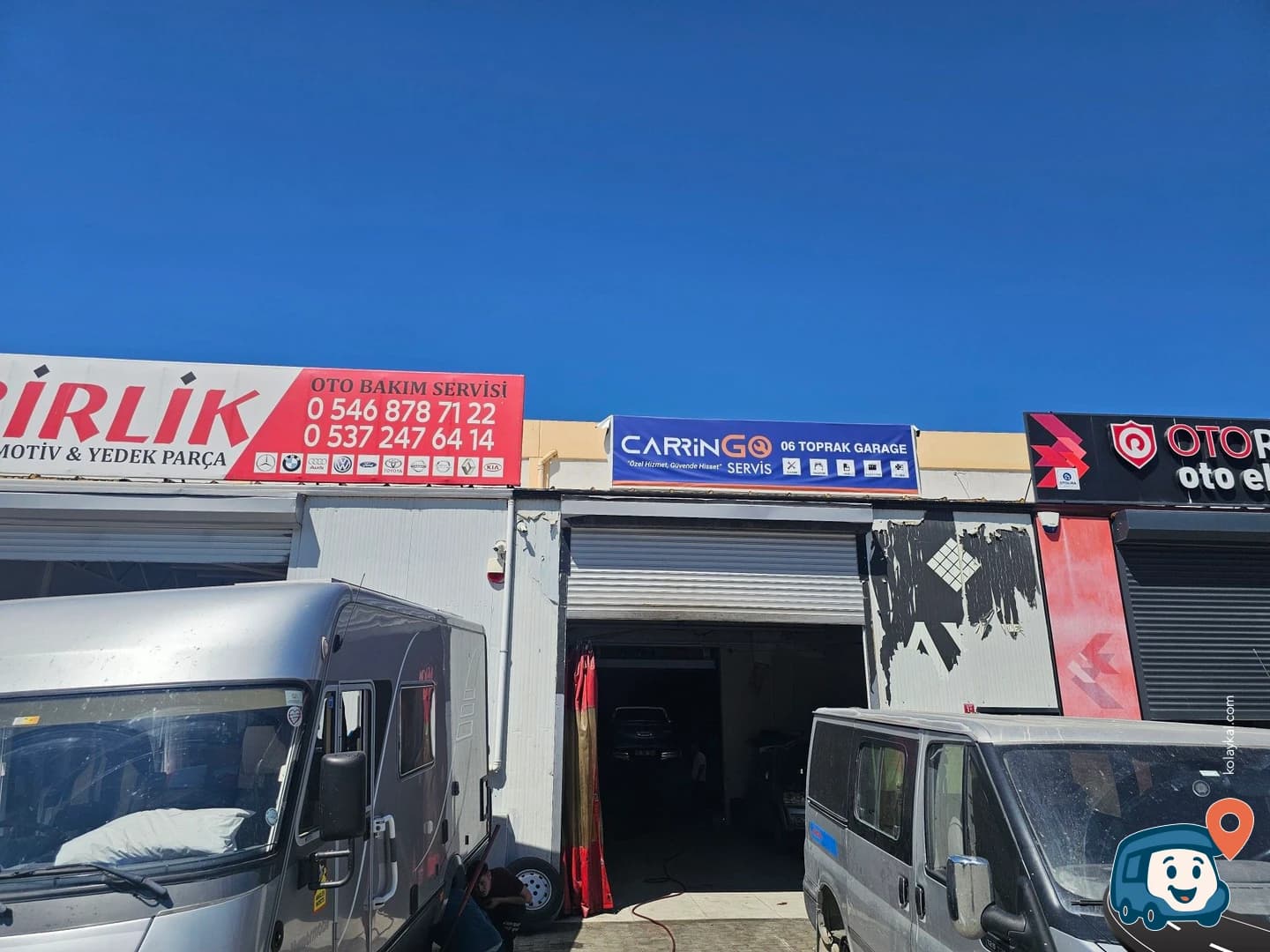 Toprak Garage Carringo Service - Edremit, Balıkesir, foto 2