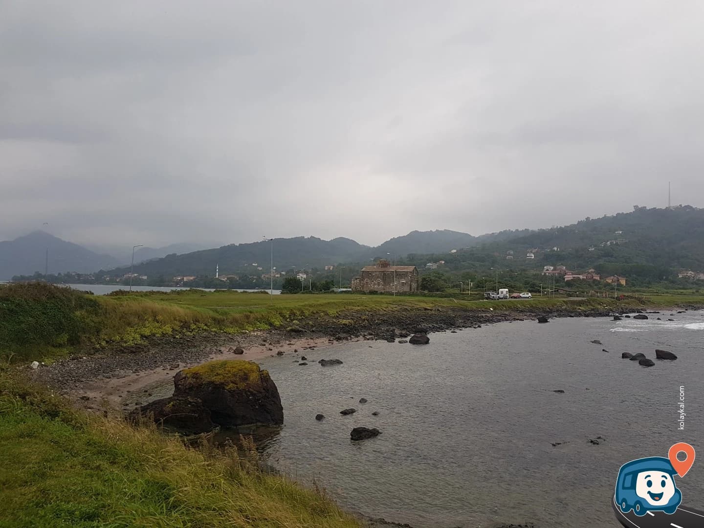 Yason Burnu ve Kilisesi - Perşembe, Ordu, foto 2